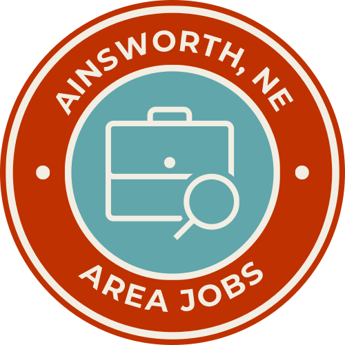 AINSWORTH, NE AREA JOBS logo