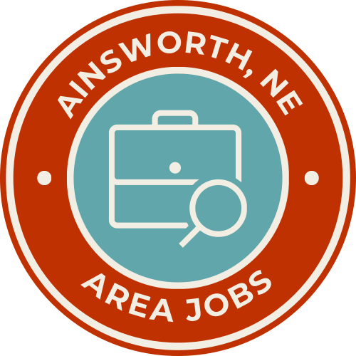 Ainsworth, NE AREA JOBS logo